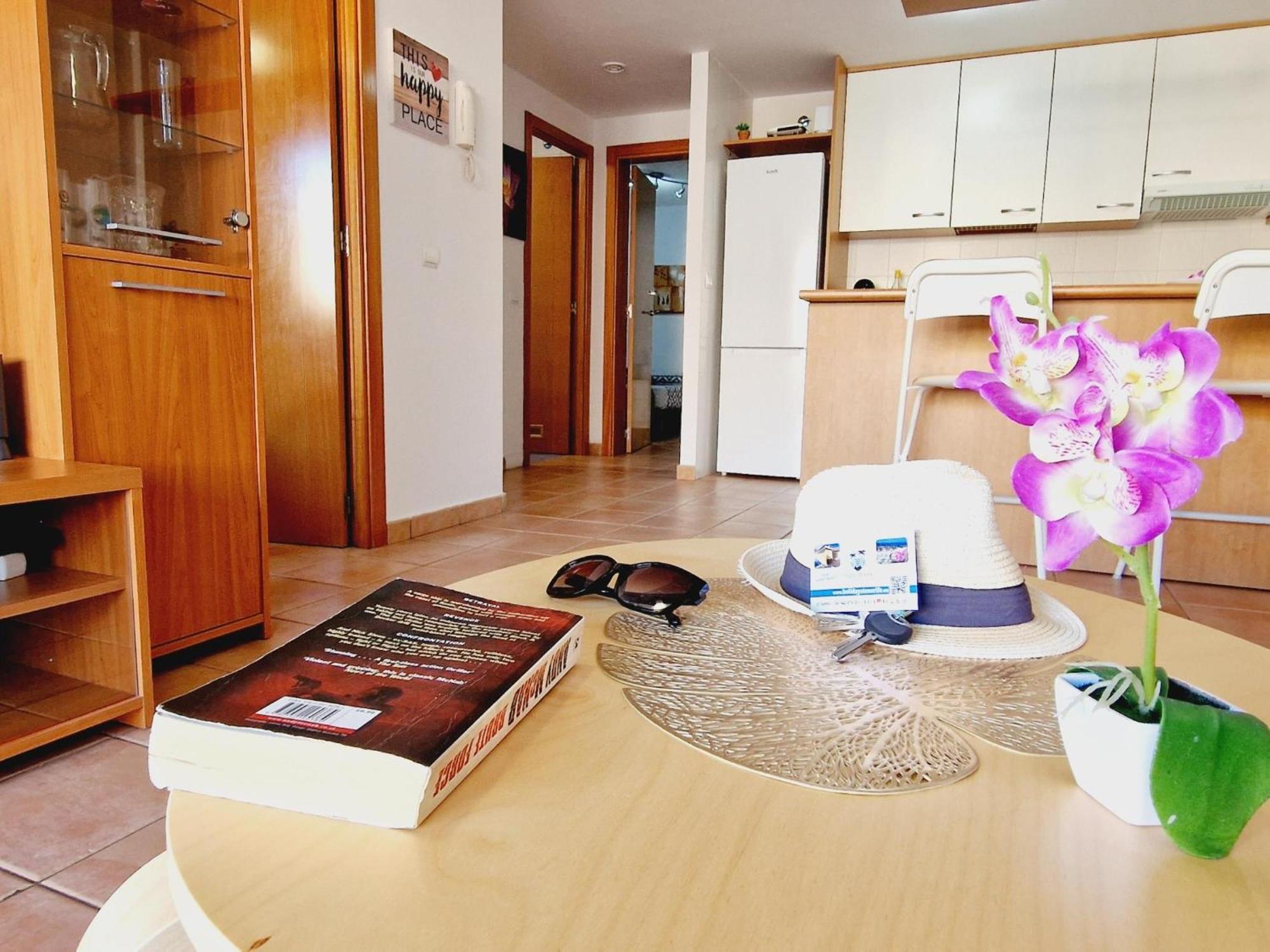 Paraiso 2 Bedroom Terrace Wifi Free Playa Paraiso  Exterior photo