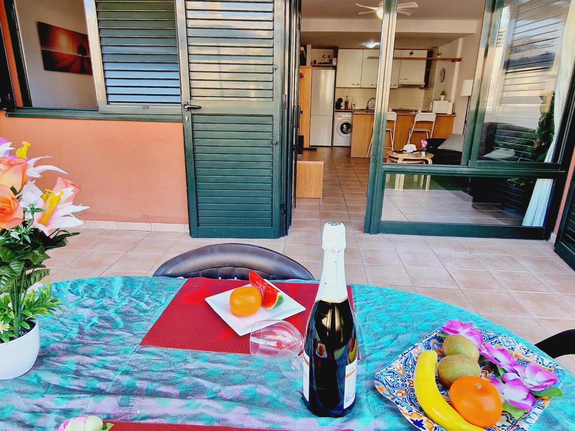 Paraiso 2 Bedroom Terrace Wifi Free Playa Paraiso  Exterior photo