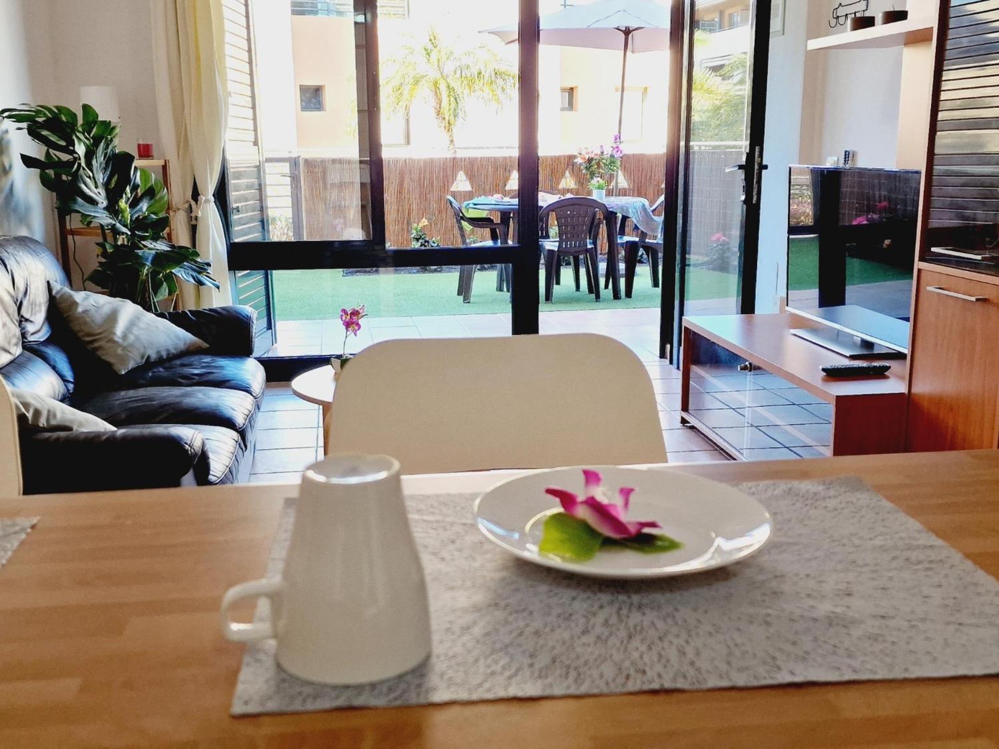 Paraiso 2 Bedroom Terrace Wifi Free Playa Paraiso  Exterior photo